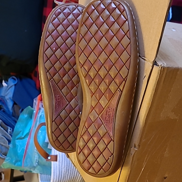 # 4 Born shoes size 8 red - Picture 5 of 9